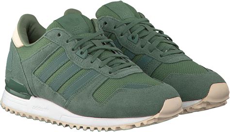 adidas sneakers dames grijs groen|Groene adidas Sneakers voor dames online .